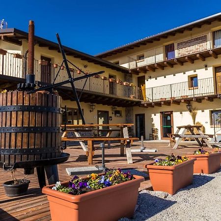 Agriturismo Il Casone Zoppola Exterior photo