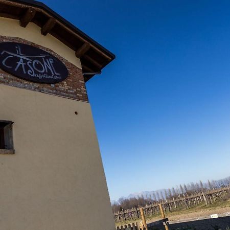 Agriturismo Il Casone Zoppola Exterior photo
