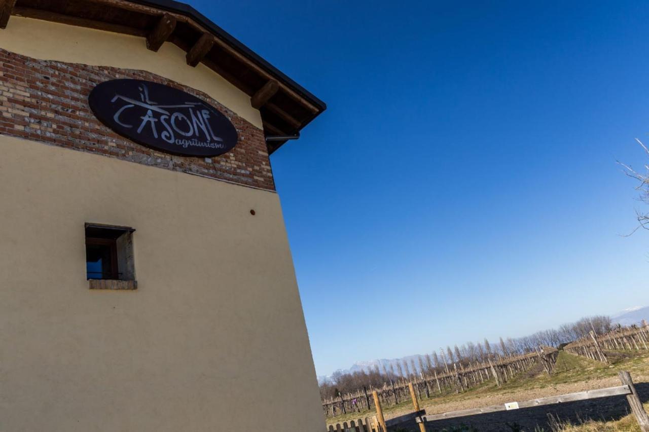 Agriturismo Il Casone Zoppola Exterior photo